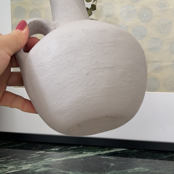 Clay pot vase Home decor - Picture 3 of 6